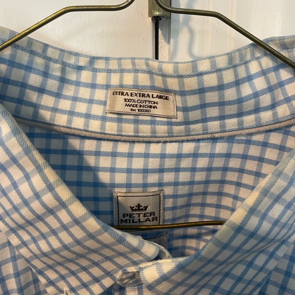 Peter Millar long sleeved, XXL - Picture 2 of 2